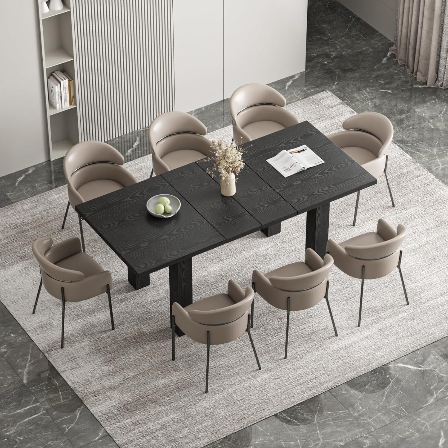 How Our Extendable Farmhouse Table Adapts to Every Occasion