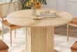 Gathering Around the DWVO Round Dining Table: Our Honest Review
