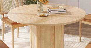 Gathering Around the DWVO Round Dining Table: Our Honest Review