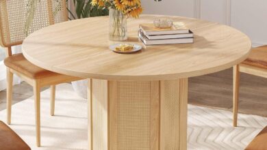 Gathering Around the DWVO Round Dining Table: Our Honest Review