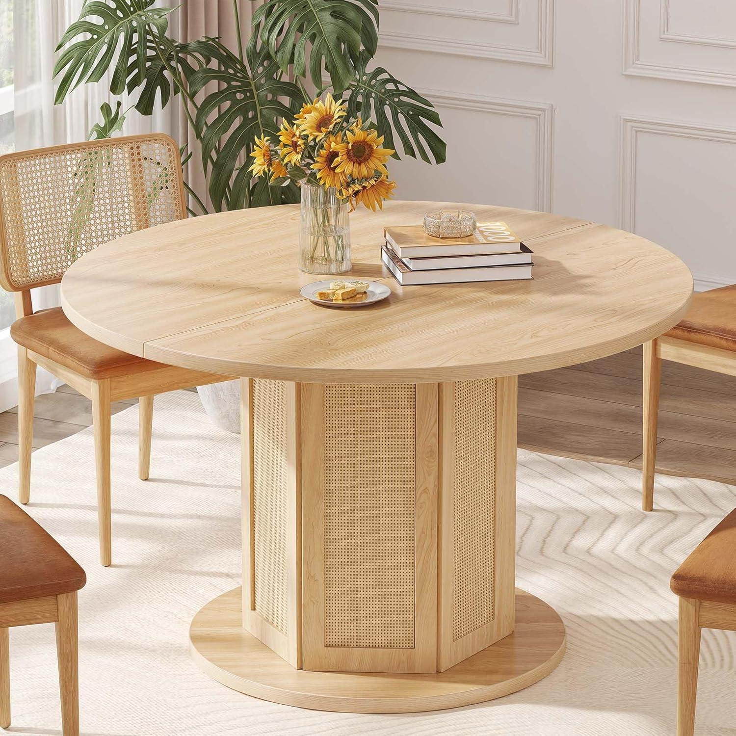 Gathering Around the DWVO Round Dining Table: Our Honest Review
