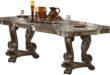 Our Honest Take on the Acme Ragenardus Vintage Oak Extendable Table