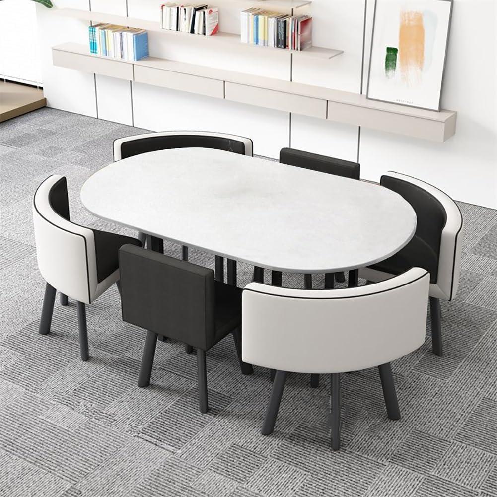 How We Found Beauty and Durability in This Modern Dining Set