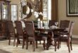 Gather Around: Our Review of the Elegant Extendable Cherry Dining Set