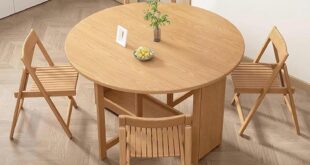 How We Made Small Spaces Work with the DARZYS Folding Table