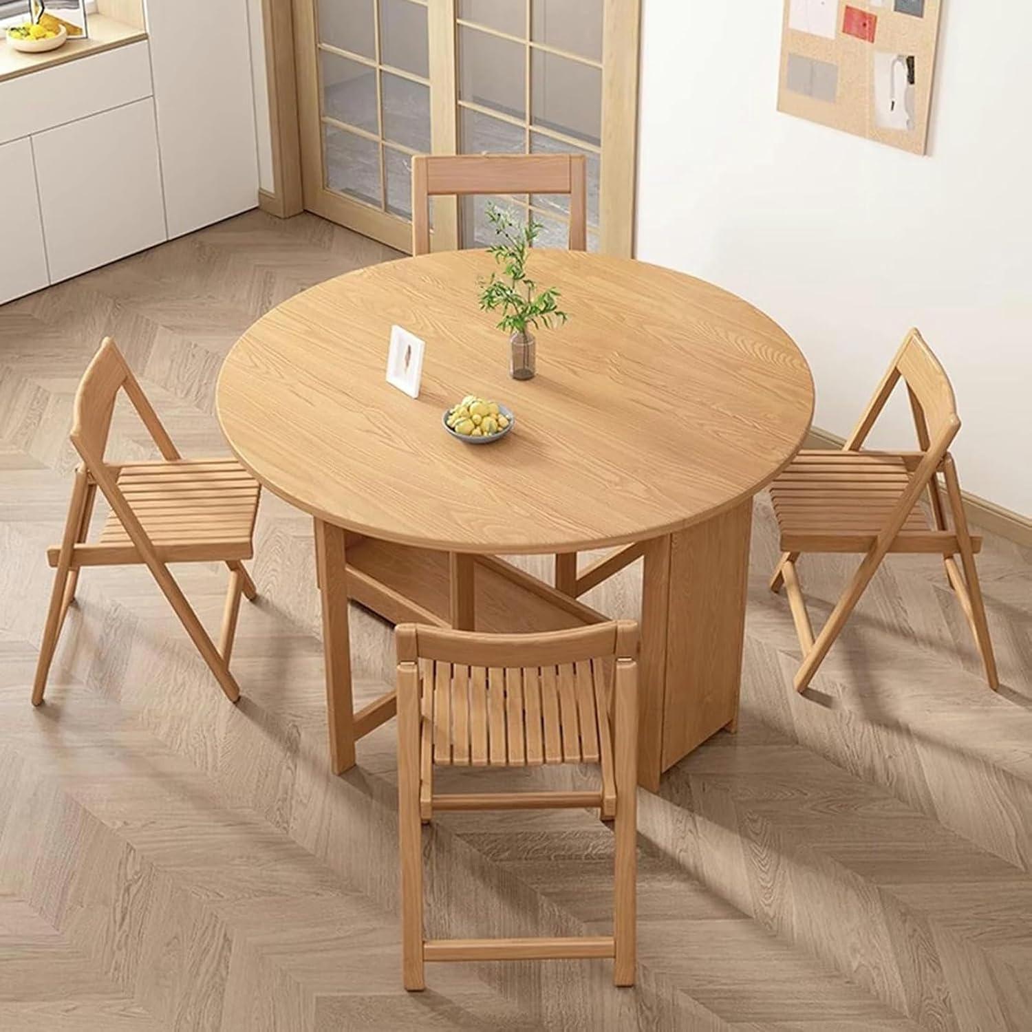 How We Made Small Spaces Work with the DARZYS Folding Table