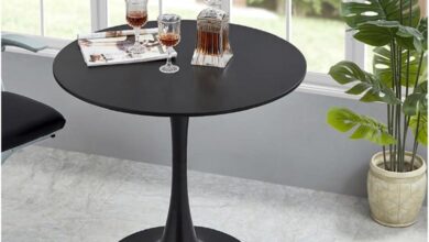 Why We Love the 23.4″ Tulip Dining Table for Cozy Spaces