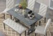 Our Honest Take on the Retro 6-Piece Grey Wash Dining Set
