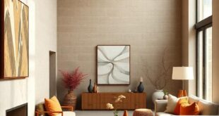 23 Warm Sienna Brown and Ivory Cozy Interior Ideas to Inspire Your Home Comfort