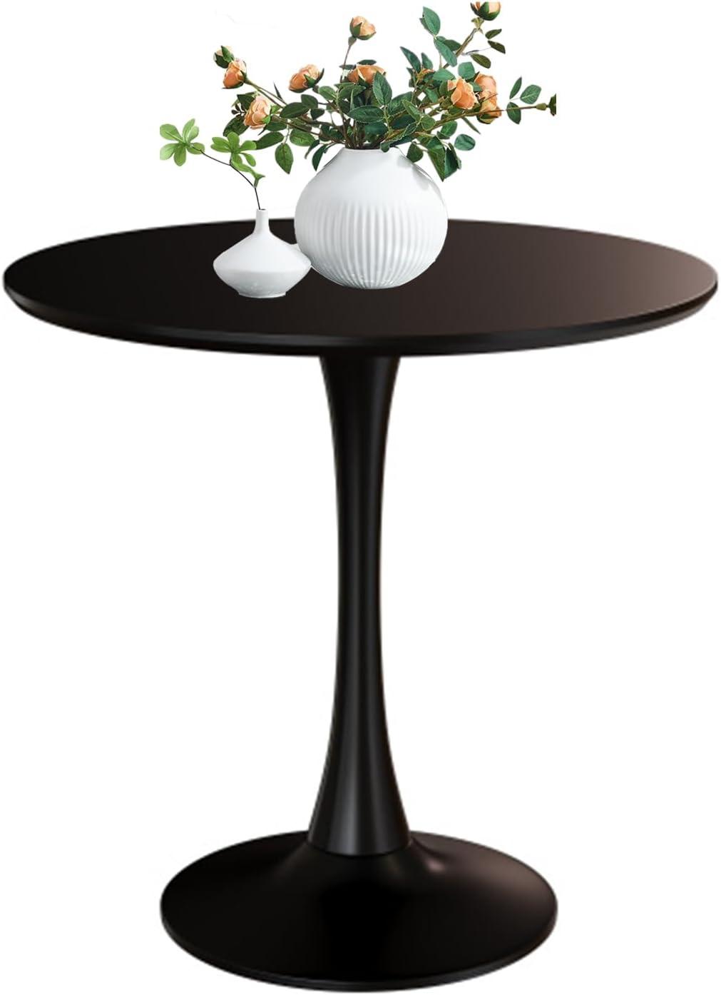 Our Take on the 24″ Tulip Table: Stylish, Compact, and Versatile