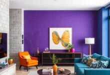 25 Stunning Modern Eclectic Design Ideas That Celebrate Bold Colors in Style
