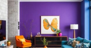 25 Stunning Modern Eclectic Design Ideas That Celebrate Bold Colors in Style