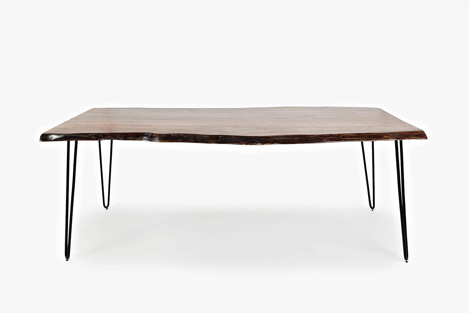Why We Love Our Jofran Nature’s Edge Live Edge Dining Table