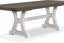 Our Honest Take on the Byrtle Expandable Solid Wood Dining Table