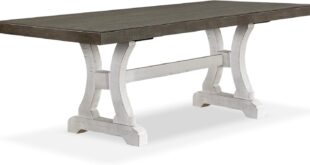 Our Honest Take on the Byrtle Expandable Solid Wood Dining Table