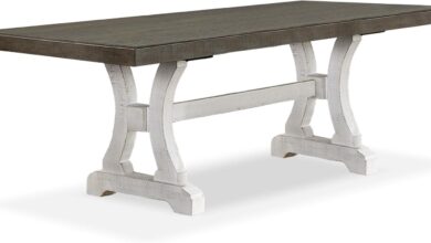 Our Honest Take on the Byrtle Expandable Solid Wood Dining Table