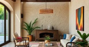 23 Stunning Luxury Outdoor Spaces Elevated by Timeless Vintage Rugs