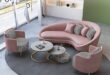 Our Honest Take on the Moon-Shaped Modern Curved Sectional Sofa Set