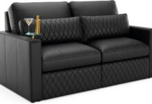 Our Take on the Seatcraft Diamante Loveseat: Luxury Meets Comfort