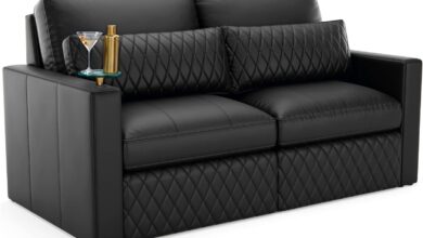 Our Take on the Seatcraft Diamante Loveseat: Luxury Meets Comfort