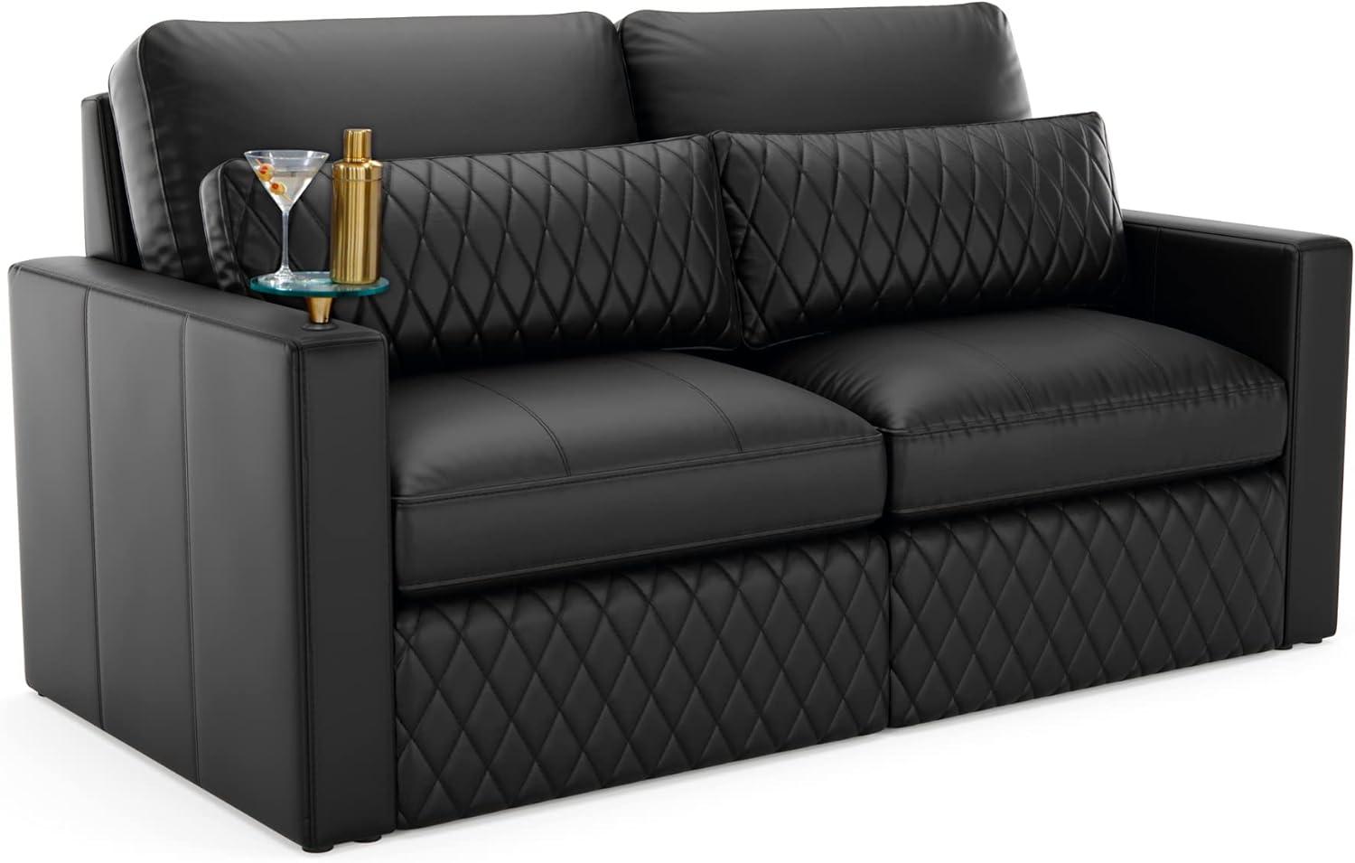 Our Take on the Seatcraft Diamante Loveseat: Luxury Meets Comfort