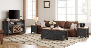 Our Take on the WAMPAT Farmhouse Set: Style Meets Smart Storage