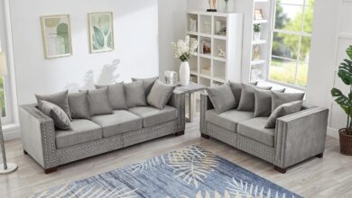 Our Take on the Modern Velvet Grey Sofa Set: Stylish & Cozy Review