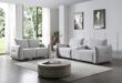 Our Take on the Power Recliner Sofa Set: Comfort Meets Convenience