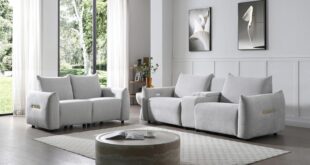 Our Take on the Power Recliner Sofa Set: Comfort Meets Convenience