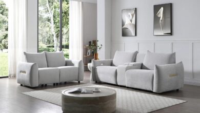 Our Take on the Power Recliner Sofa Set: Comfort Meets Convenience