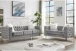 Our Take on the Tomkate Velvet Sofa Set: Comfort Meets Glamour