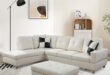 Our Take on the Lifestyle Faux Leather Sectional Sofa with Storage