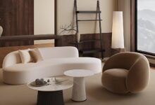Experiencing Luxury and Comfort: Our Take on LyckTre’s Curved Sofa