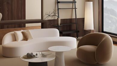 Experiencing Luxury and Comfort: Our Take on LyckTre’s Curved Sofa