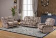 Our Honest Take on the CANMOV 3-Piece Reclining Sofa Set