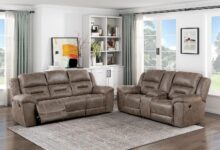 How the Lexicon Recliner Set Elevates Our Living Room Comfort