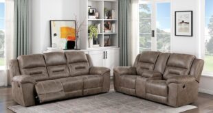 How the Lexicon Recliner Set Elevates Our Living Room Comfort