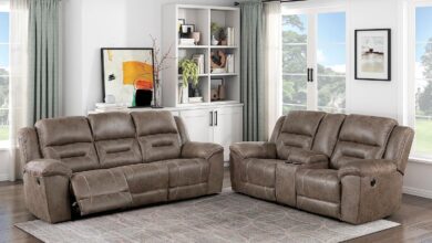 How the Lexicon Recliner Set Elevates Our Living Room Comfort