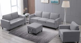 Our Take on the ZAFLY 4-Piece Sectional Sofa with Storage
