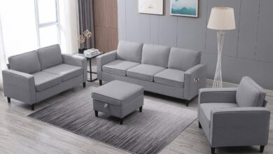 Our Take on the ZAFLY 4-Piece Sectional Sofa with Storage
