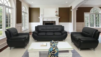 Why We Chose the Michael 3-Piece Set for Our Living Room