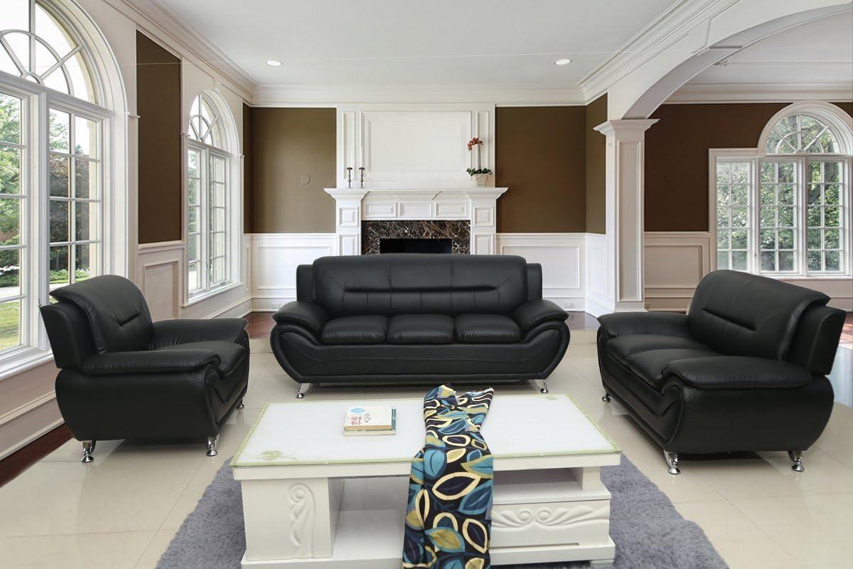 Why We Chose the Michael 3-Piece Set for Our Living Room