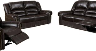 Our Take on the Furniture of America Tolgreer Recliner Set