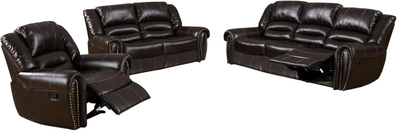 Our Take on the Furniture of America Tolgreer Recliner Set