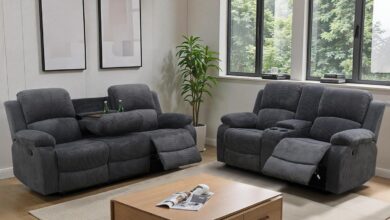 Our Honest Take: Power Recliner Sofa & Loveseat Set Review