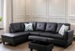 How We Experience Comfort and Style with Our FONTOI Leather Sectional