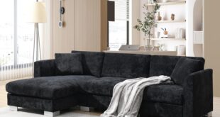 Our Honest Take on the Modern 96″ L-Shaped Cloud Sectional Sofa