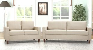 Our Honest Take on Container Furniture Direct’s Stylish 2-Piece Sofa Set