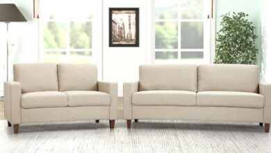 Our Honest Take on Container Furniture Direct’s Stylish 2-Piece Sofa Set