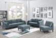 How Our 6pcs Modular Sofa Set Transforms Living Room Comfort